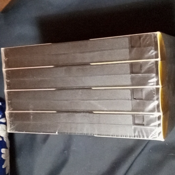 TDK 4-Pack Blank VHS Tapes 6 Hours EP Sealed, New - Picture 3 of 4